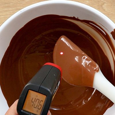 Add Brown Chocolate