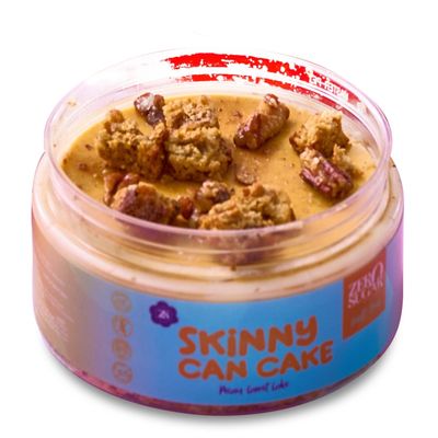 Pecan Carrot Can-Cake