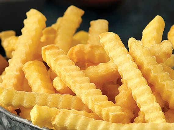 Crinkle Fries