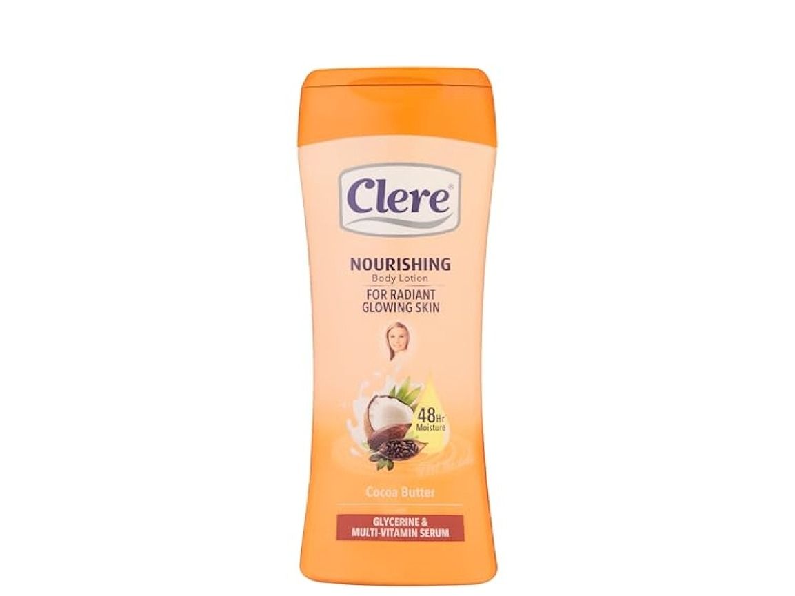 Clere Body Lotion Coco Butter 400 Ml