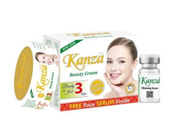Kanza Cream 3 in1