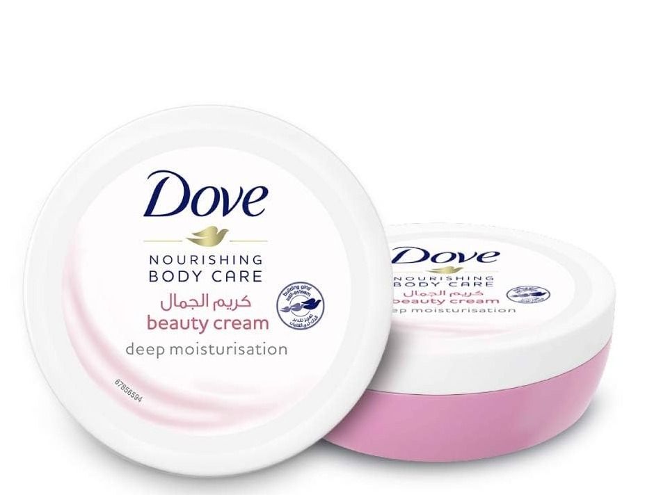 Dove Beauty Pink Cream 250ml