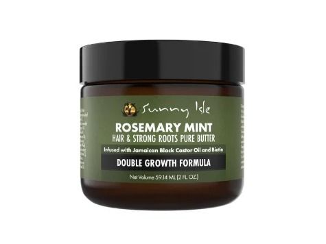 Sunny Isle Rosemary Mint Hair Formula 59.14 Ml