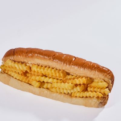 Potatoes Sandwich