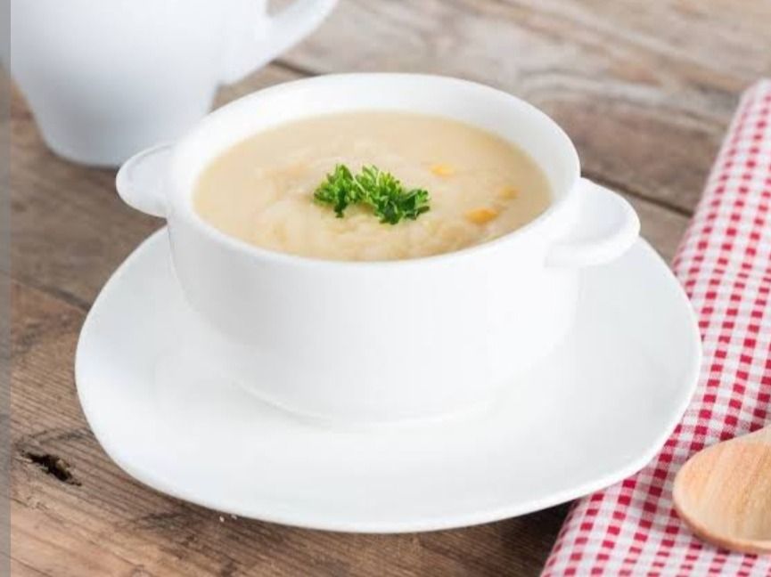 Creamy Soup
