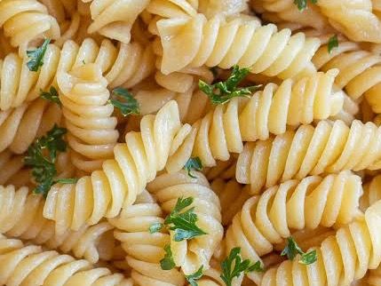Pasta Kid Butter And Cheese