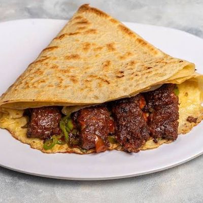 Kofta Crepe