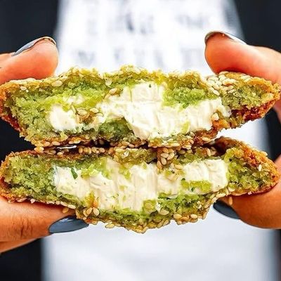 Kiri falafel
