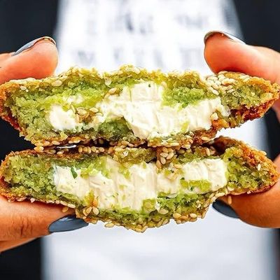 Kiri falafel Patty