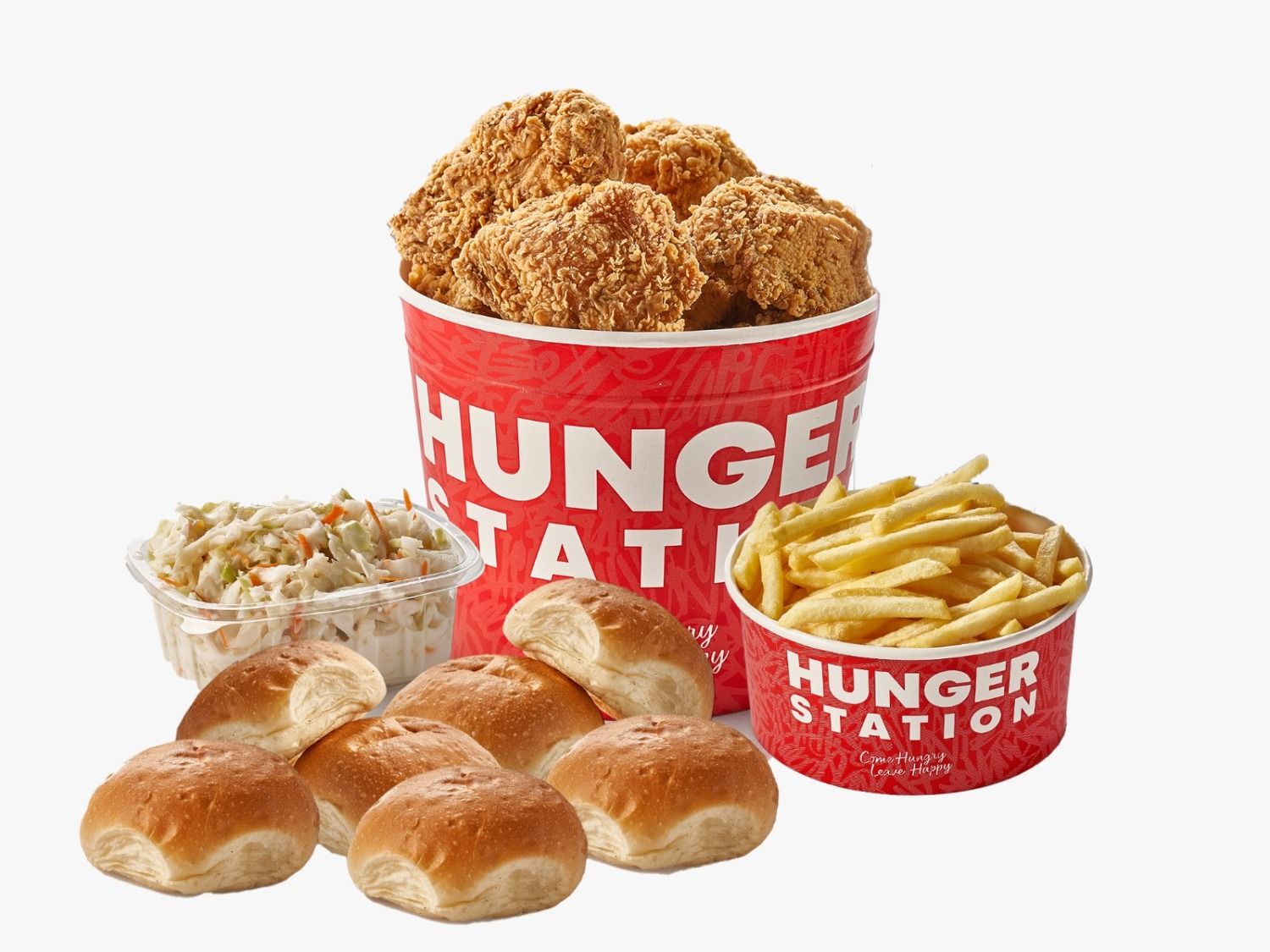 Family Meal - 12 Pieces