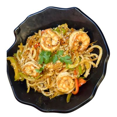 Shrimp Noodles