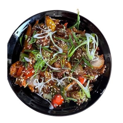 Beef Kubu