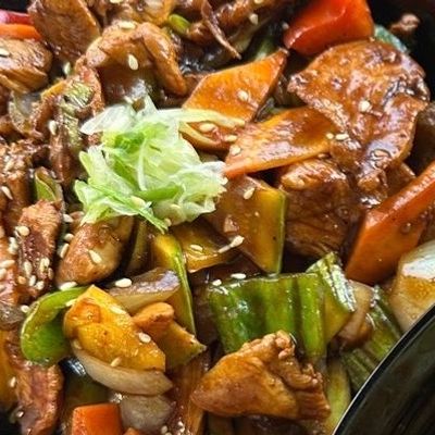 BBQ Chicken