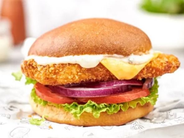 Crispy Chicken Sandwich