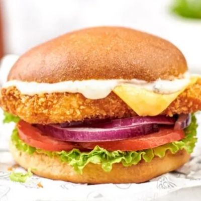 Crispy Chicken Sandwich