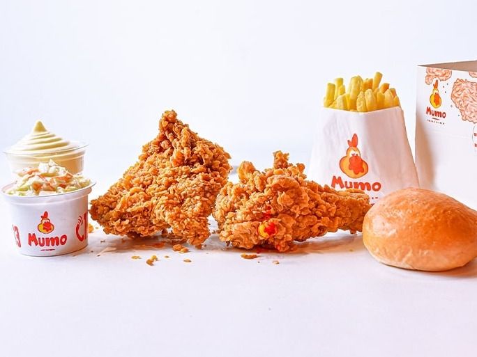 Mumo delivery service in Egypt | Talabat