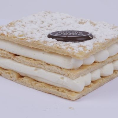 Mille-Feuille Vanilla