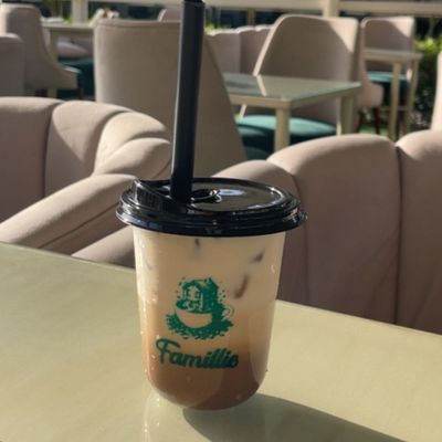 Ice Spanish Latte
