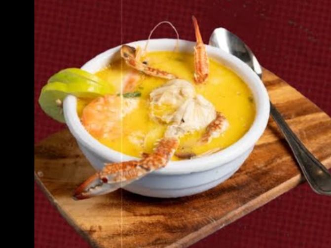 Whole Seafood Soup