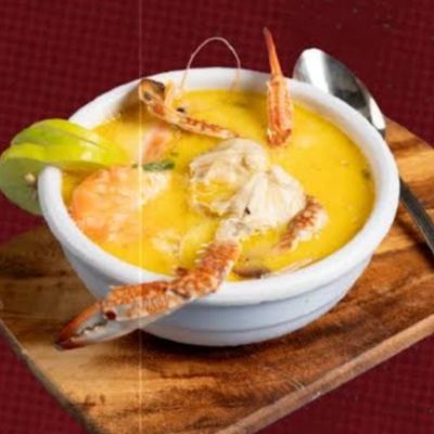 Whole Seafood Soup