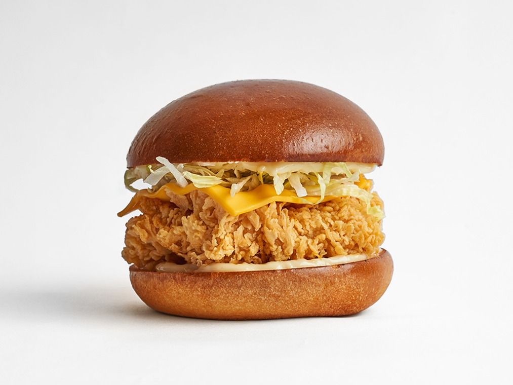 CHKN delivery service in Kuwait | Talabat