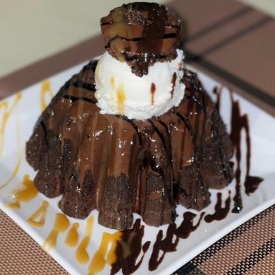 Molten Chocolate