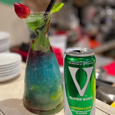 Mojito Flavored
