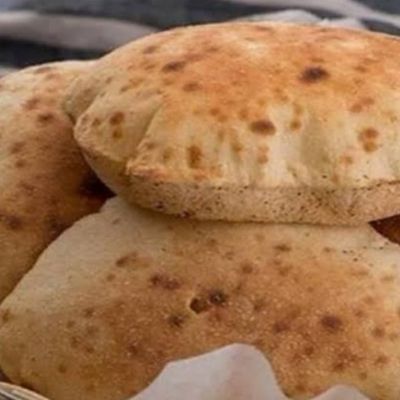 6 Baladi Bread