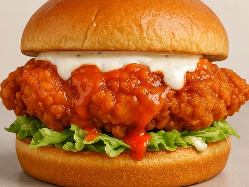 Buffalo Ranch Chicken