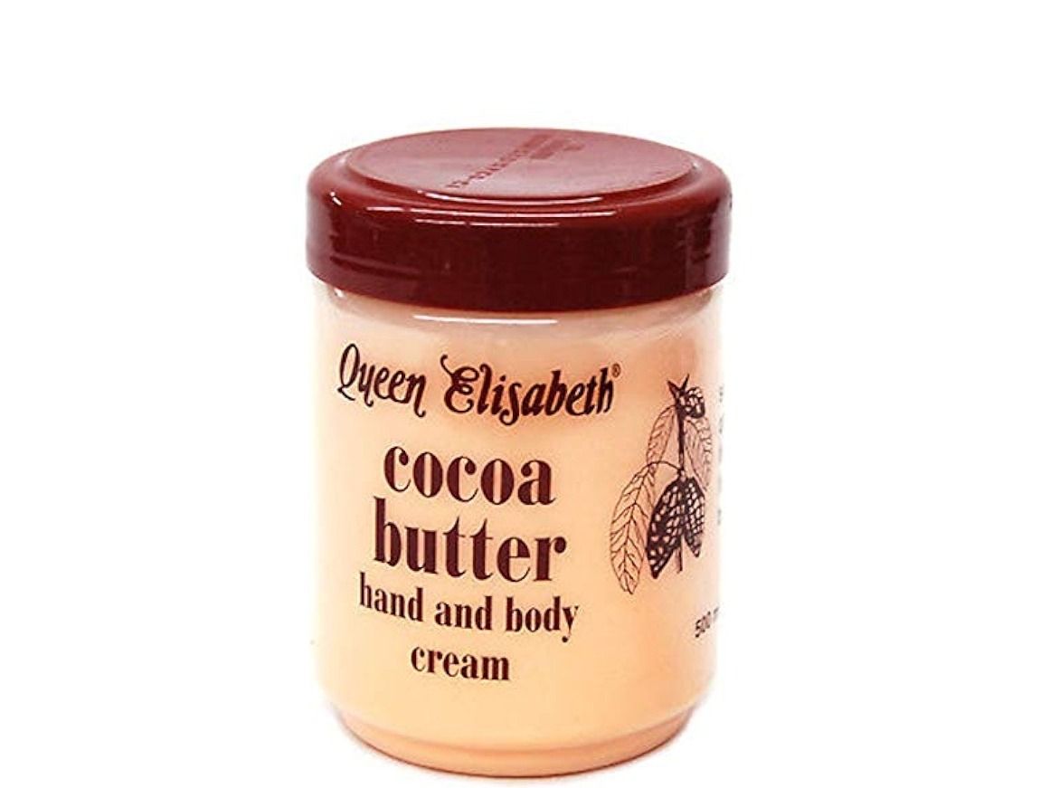 Queen Elisabeth Cocoa Butter H&B 500 Ml