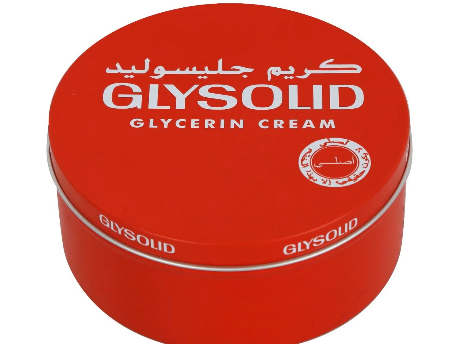 Glysolid Glycerin Cream 250 Ml