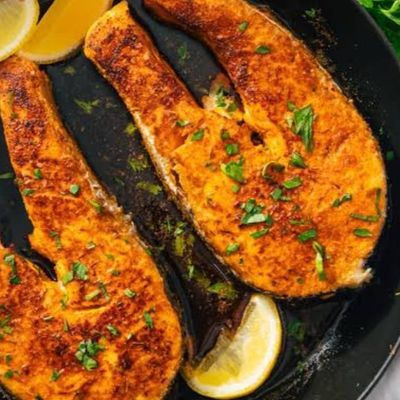 Salmon Fish