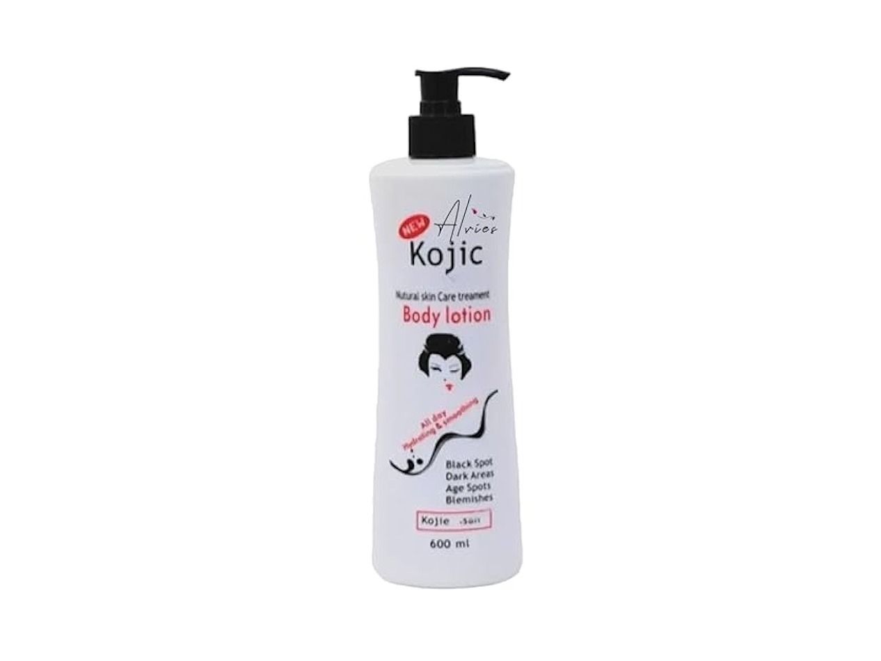 Kojie White Body Lotion 600 ml