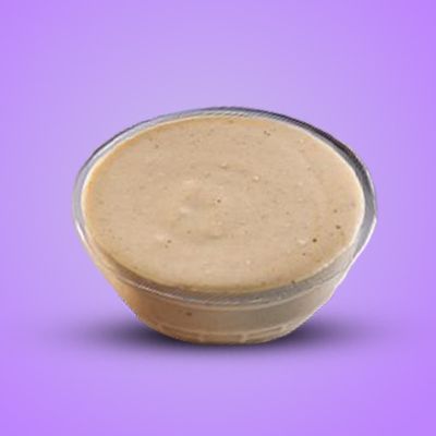 Tahini salad