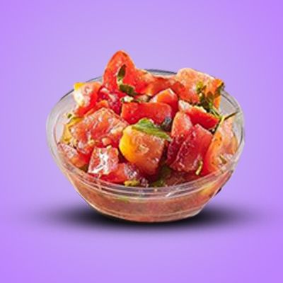 Pickled tomatoes