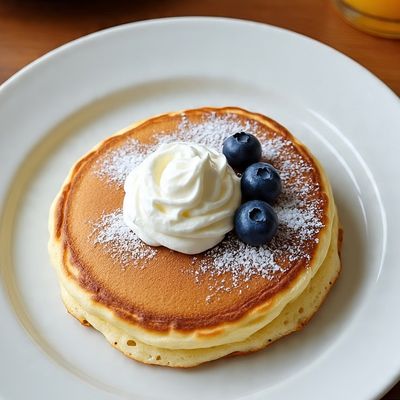 Mini Pancakes 24