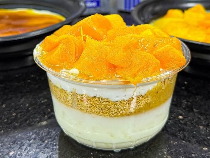 Hajja Halwa Mango
