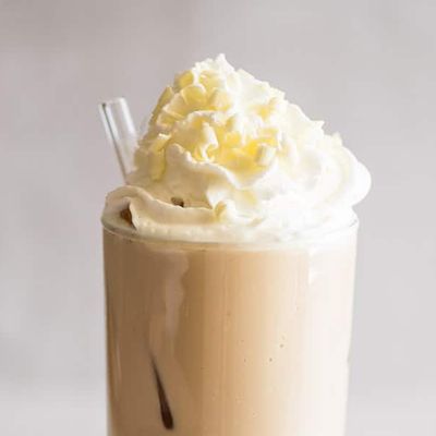 White Chocolate Frappe