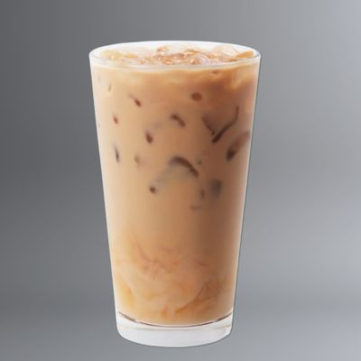 لاتيه مثلج