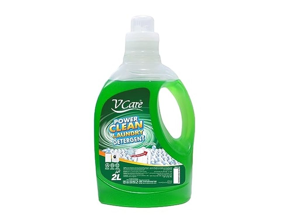 V Care Laundry Detergent White Tulip 2L