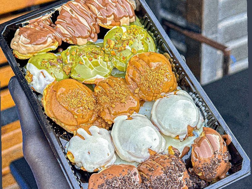Box Mix Pancake 15
