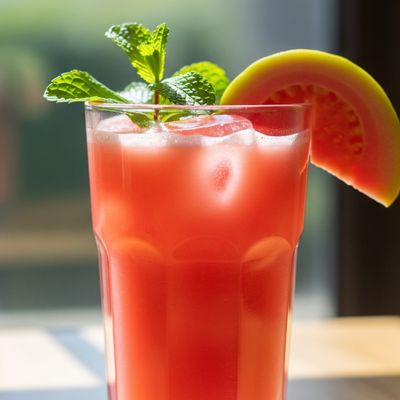 Guava Mint