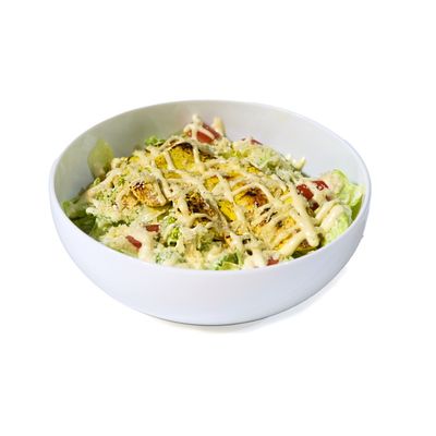 Chicken Caesar Salad