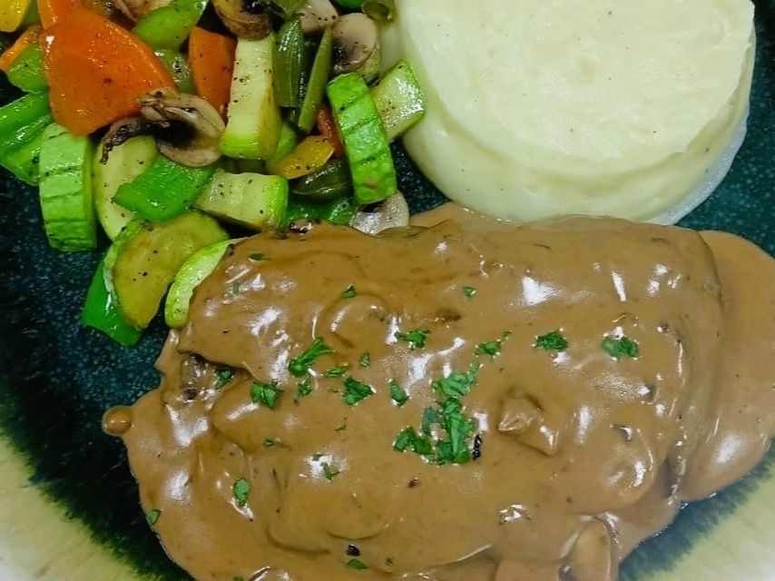 Beef Fillet Dish