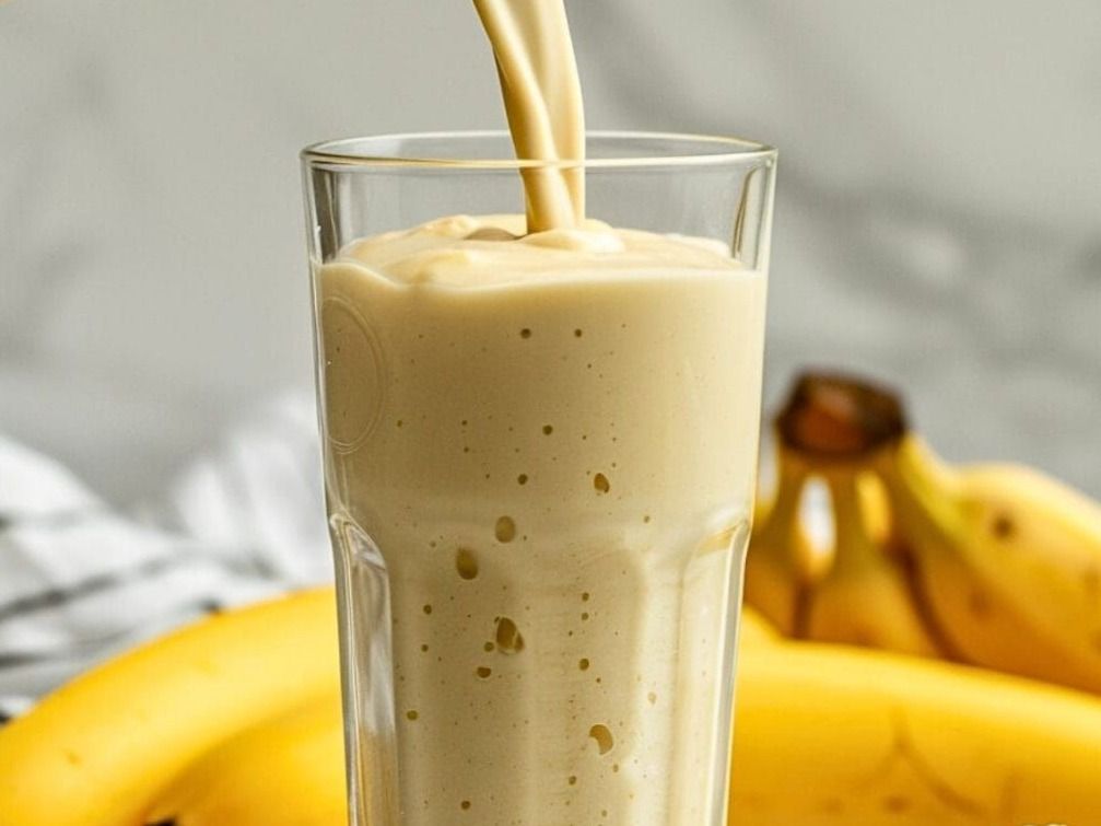 Banana Milkshake