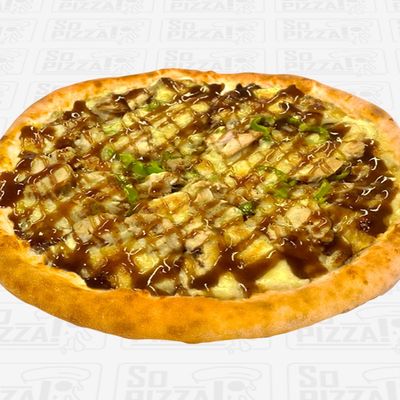 Chicken BBQ PIZZA