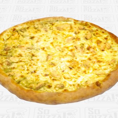 Pesto Pizza