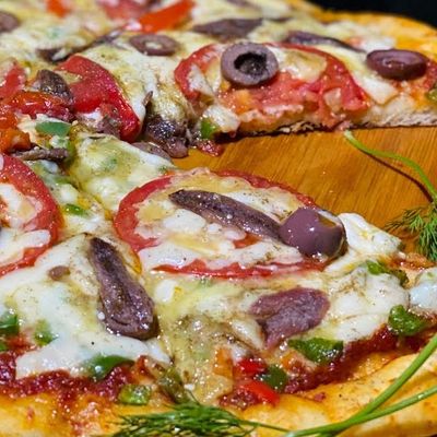 Neapolitan Pizza
