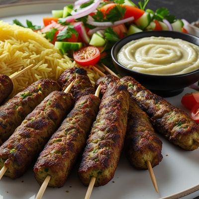 Half Kofta