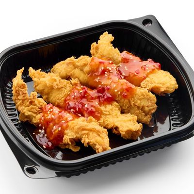 Sweet chilli Chicken Strips